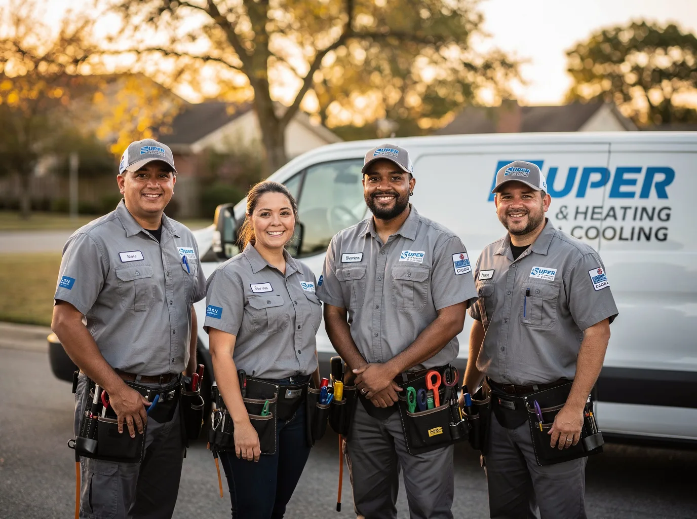Hvac Repair company in Iuka, MS